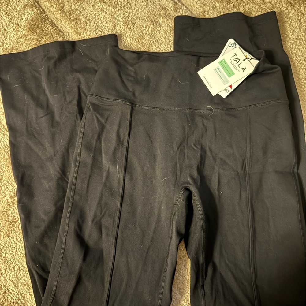 TALA Shadow Black Leggings